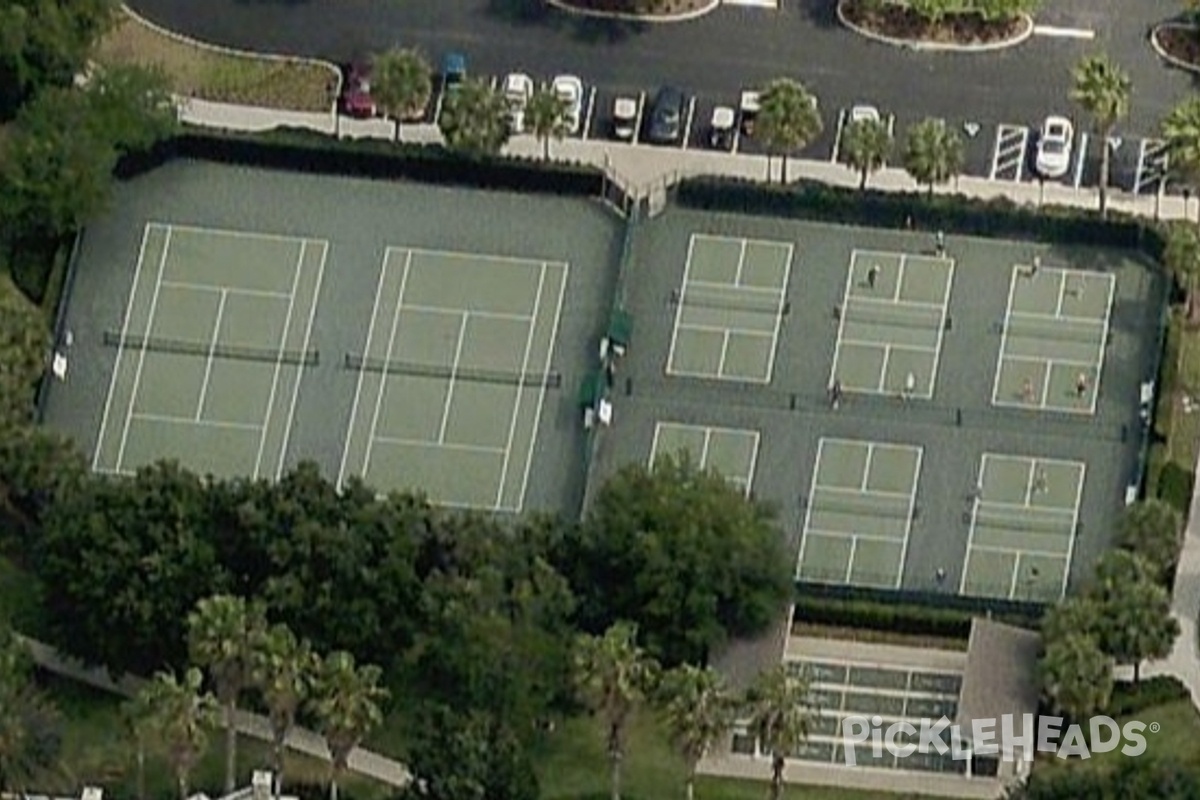 Photo of Pickleball at Colony Cottage Pool & Recreation Center